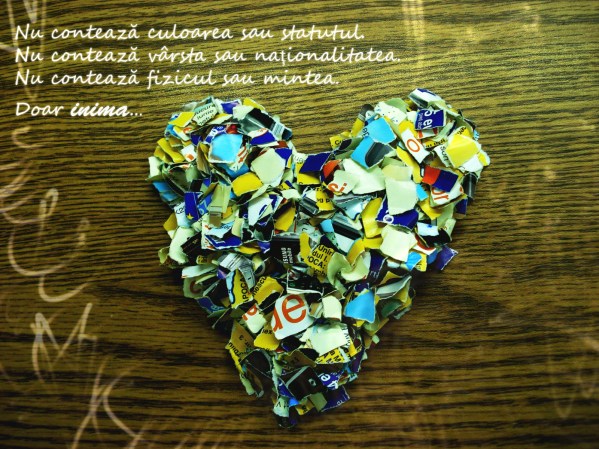 doar inima del