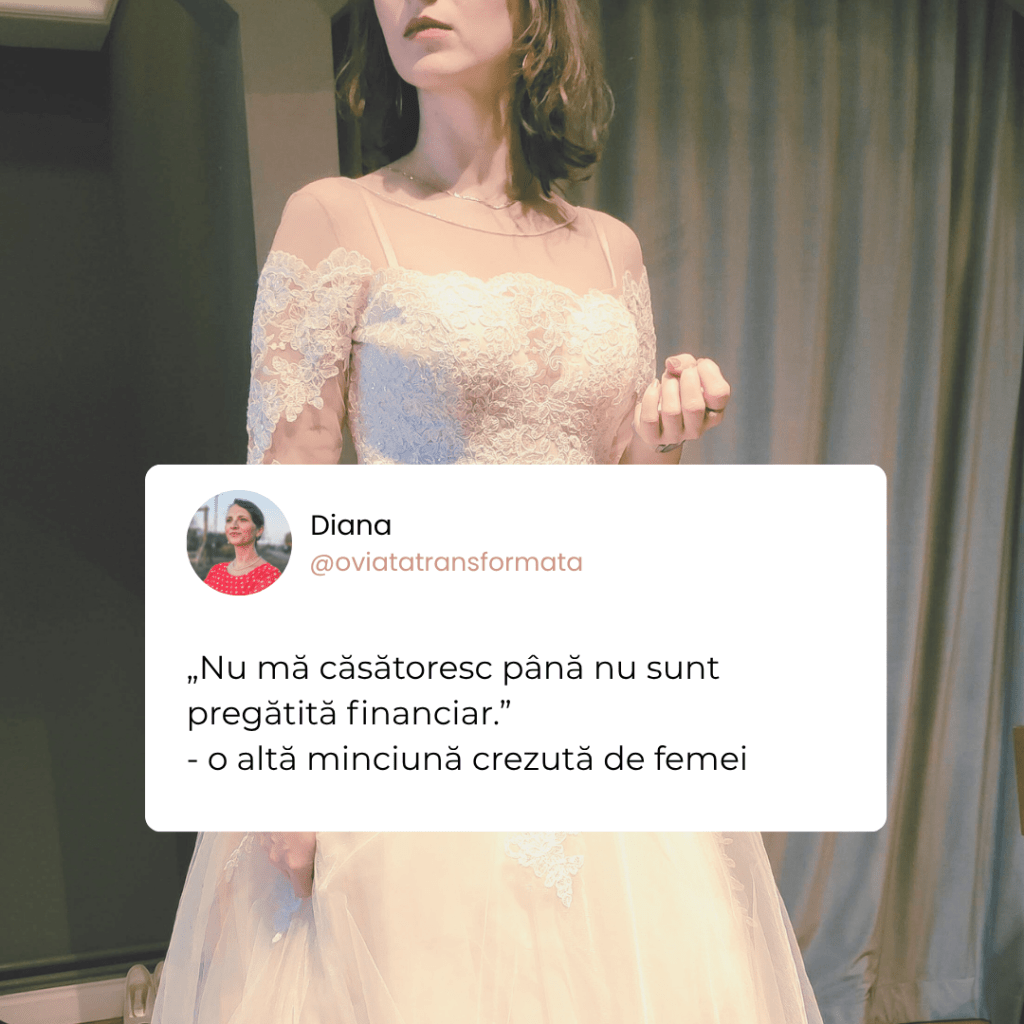 O altă minciună crezută de femei